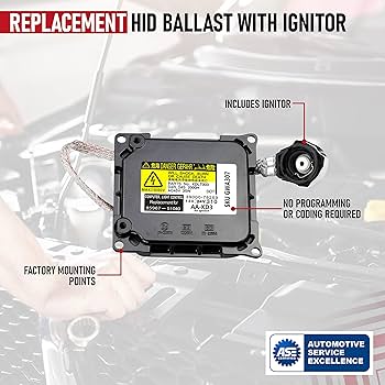 hitoponさま専用 Amazon | MOTOALL W3T14371 キセノン HID バラストヘッドライト